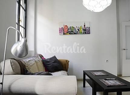 Apartamento muy bien situado en el centro de Cádiz y al lado de la playa Cádis Exterior foto